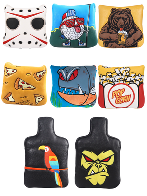 Mallet Putter Covers