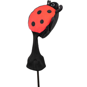 Lady Bug Driver Headcover