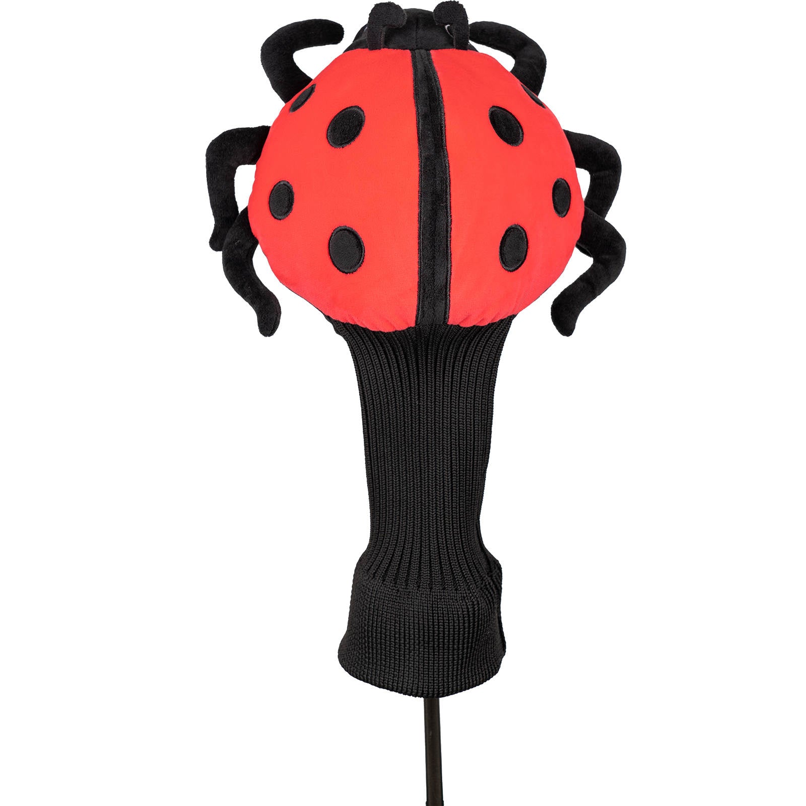 Lady Bug Driver Headcover