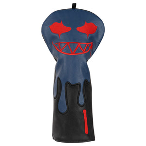 Driver Headcover (Blue)