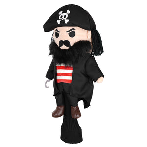 Pirate Driver Headcover