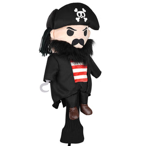 Pirate Driver Headcover