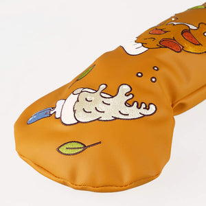 Pizza Driver headcover