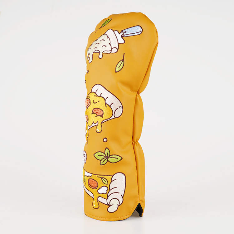 Pizza Driver headcover