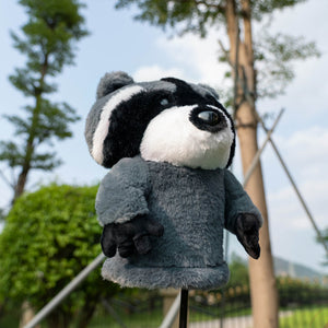 Racoon Driver Headcover