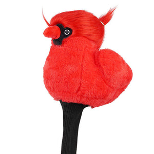 Bird Driver Headcover (Red)