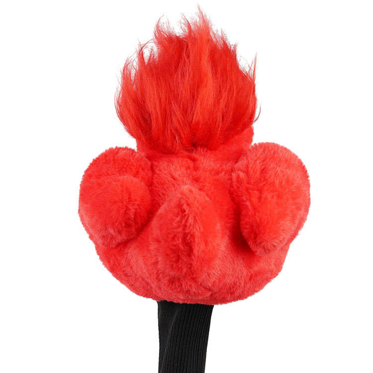 Bird Driver Headcover (Red)