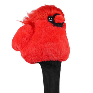 Bird Driver Headcover (Red)