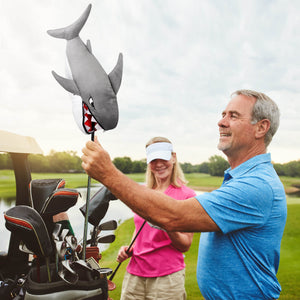 Shark Driver Headcover