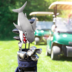 Shark Driver Headcover