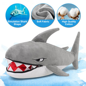 Shark Driver Headcover