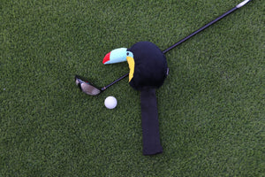 Toucan Wood/Hybrid Headcover