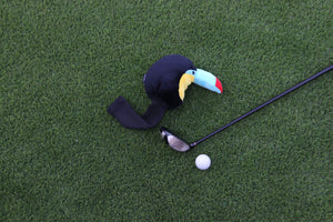 Toucan Wood/Hybrid Headcover