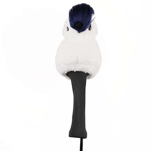 Bird Driver Headcover(White)