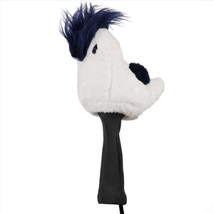 Bird Driver Headcover(White)