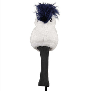 Bird Driver Headcover(White)